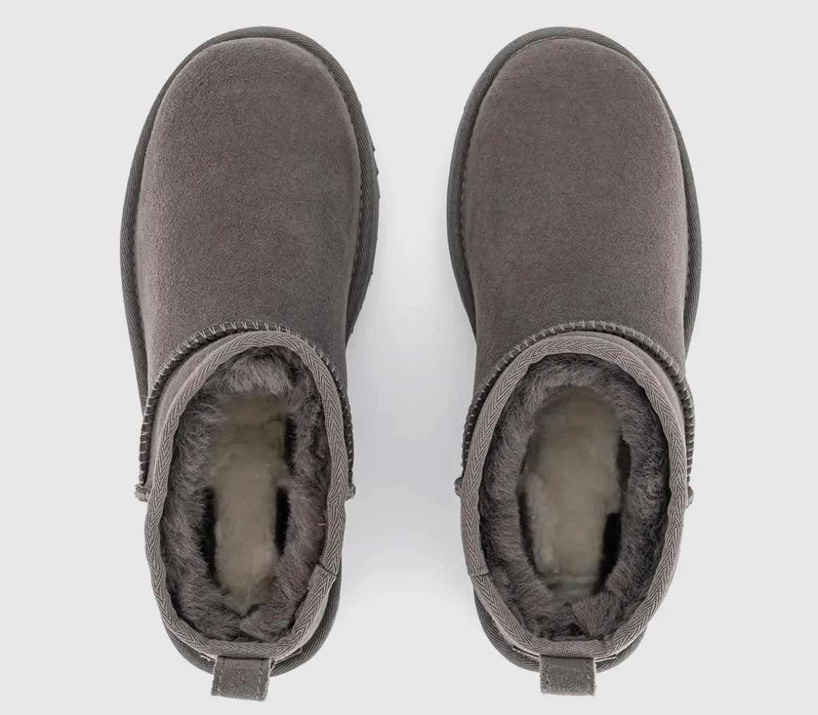 Classic Ultra Mini Boots