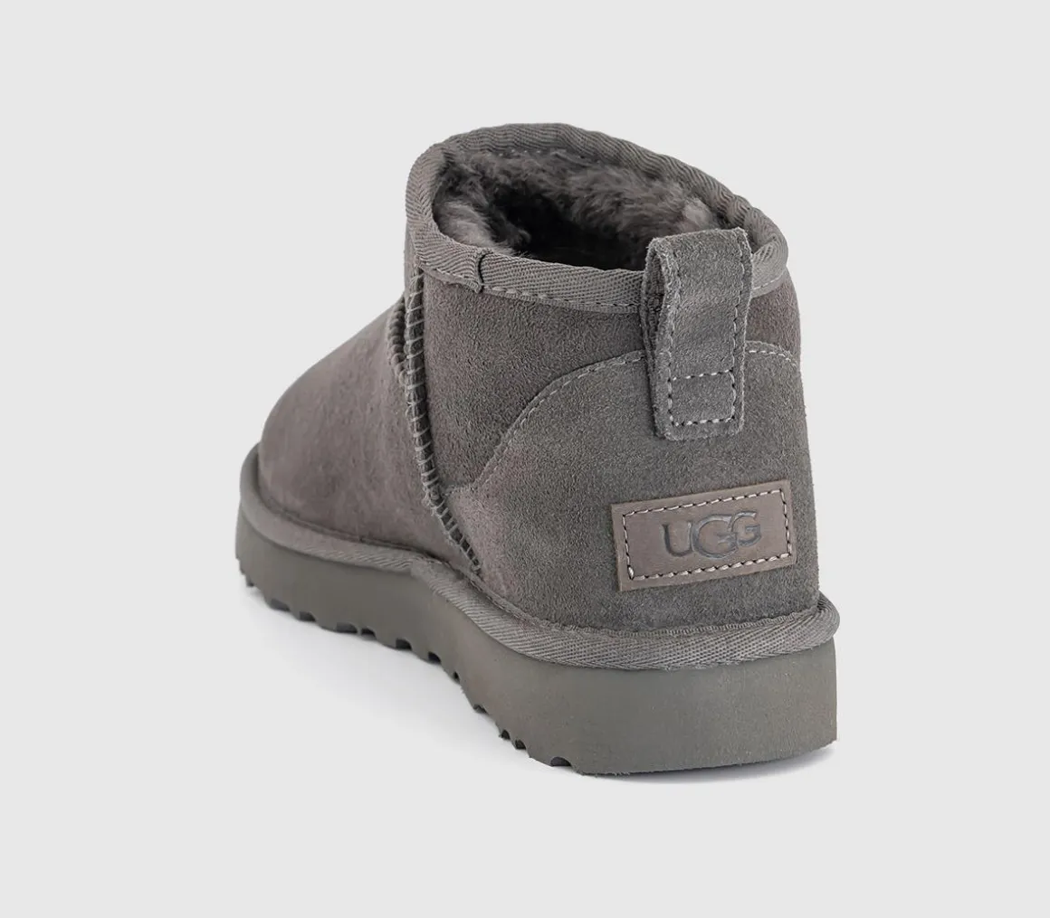 Classic Ultra Mini Boots