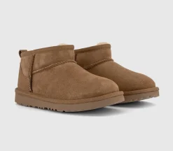 Classic Ultra Mini Boots Kids