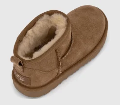 Classic Ultra Mini Boots Kids