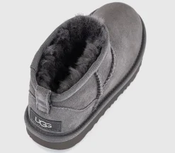 Classic Ultra Mini Kids Boots