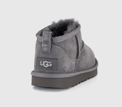 Classic Ultra Mini Kids Boots