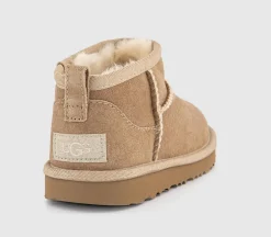 Classic Ultra Mini Kids Boots