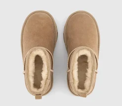 Classic Ultra Mini Kids Boots