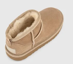 Classic Ultra Mini Kids Boots