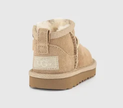 Classic Ultra Mini Toddler Boots