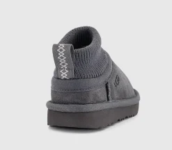 Classic Ultra Stretch Cuff Toddler Boots