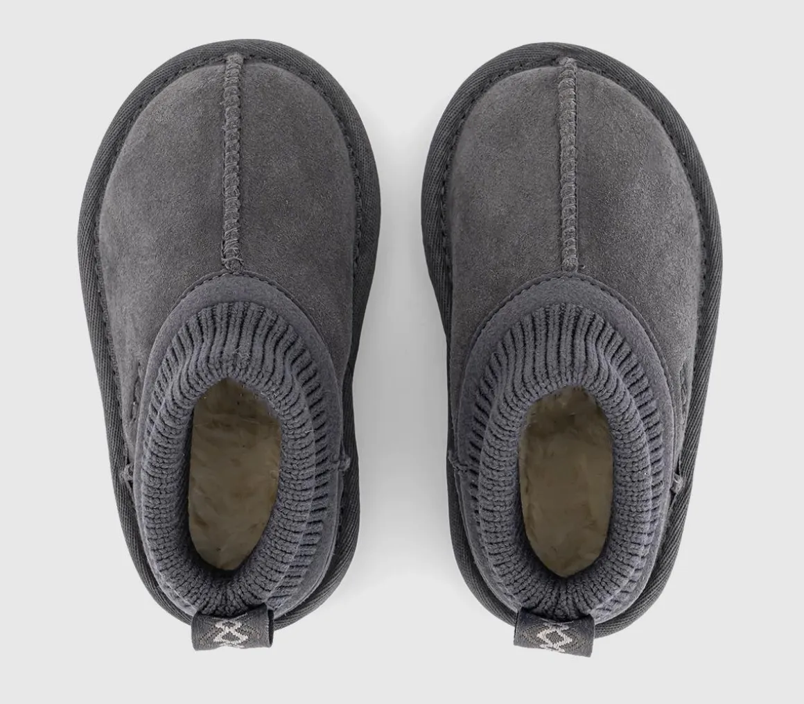 Classic Ultra Stretch Cuff Toddler Boots