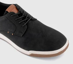 Claude Hybrid Wedge Laceup Shoes