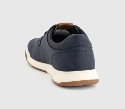 Claude Hybrid Wedge Laceup Shoes
