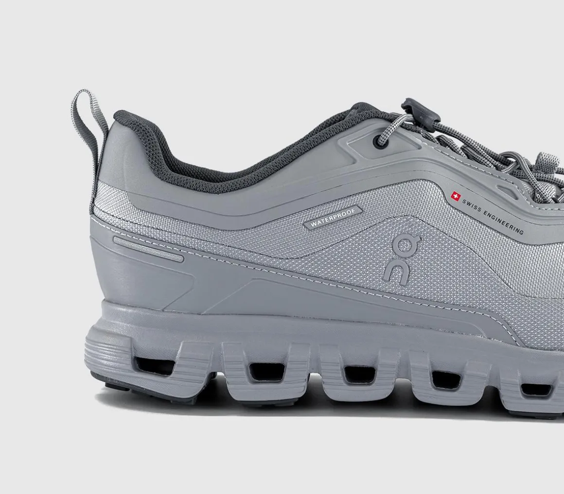 Cloud 6 Geo Waterproof Trainers