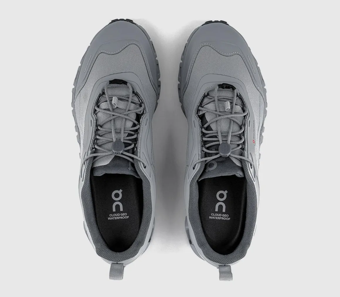 Cloud 6 Geo Waterproof Trainers