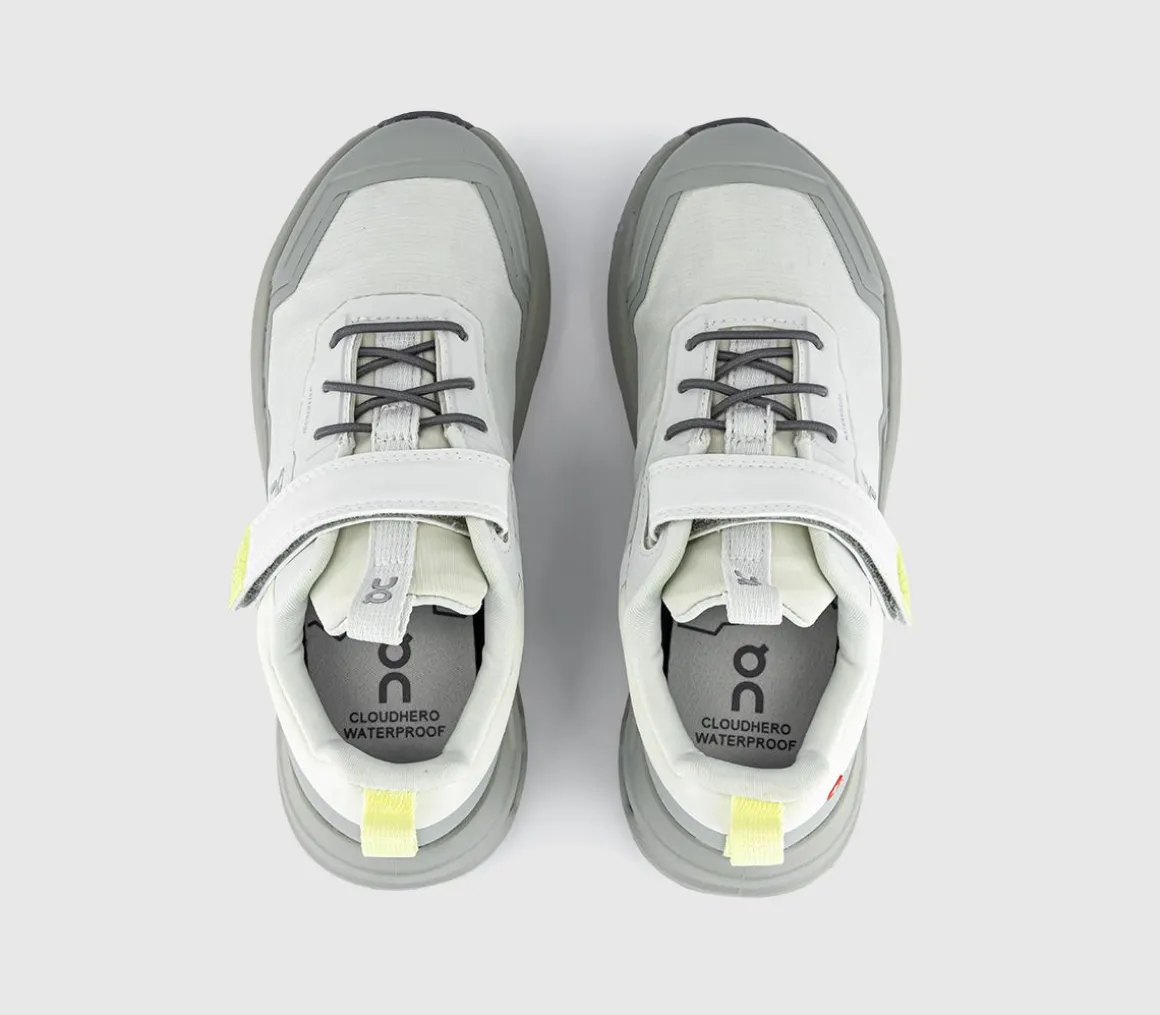 Cloudhero Waterproof Youth Trainers