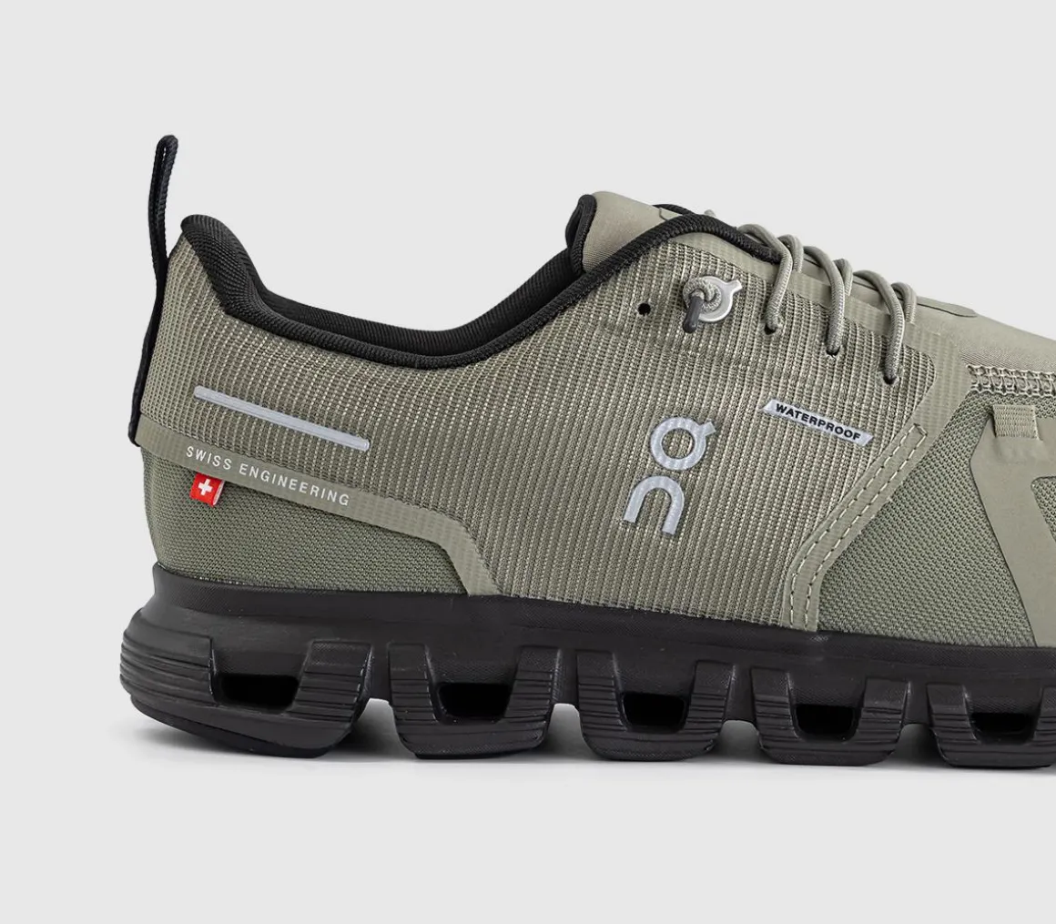 Cloud 6 Waterproof Trainers