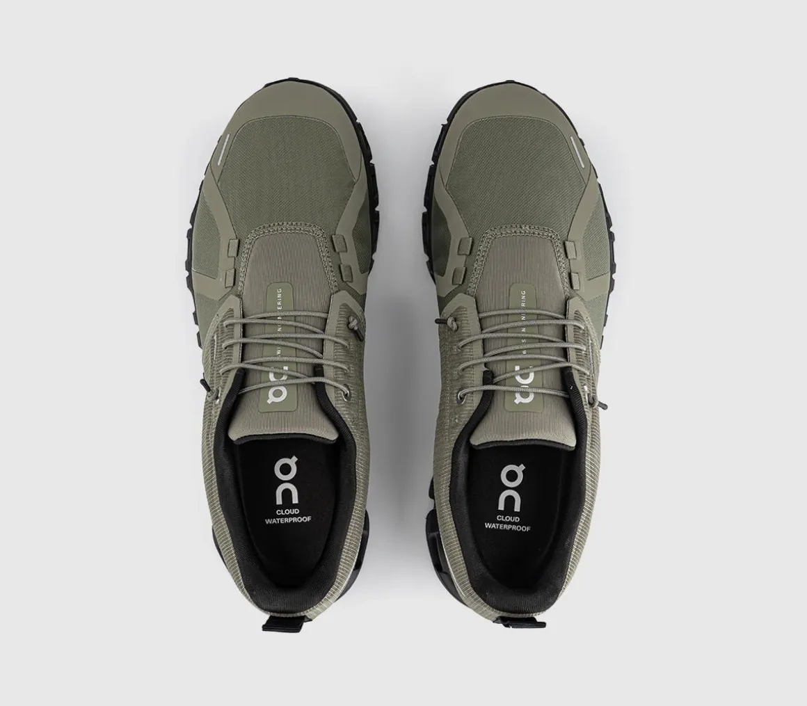 Cloud 6 Waterproof Trainers