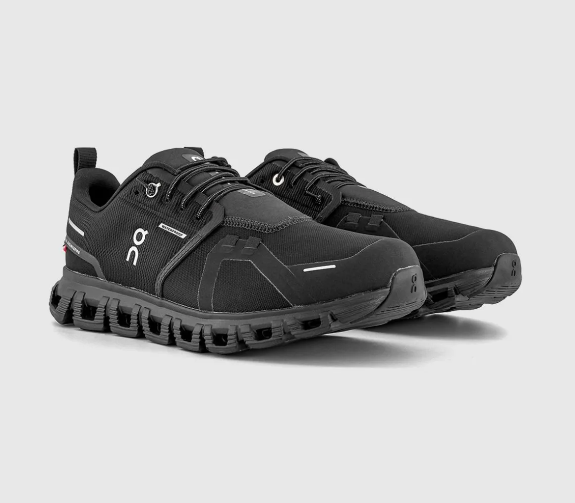 Cloud 6 Waterproof Trainers
