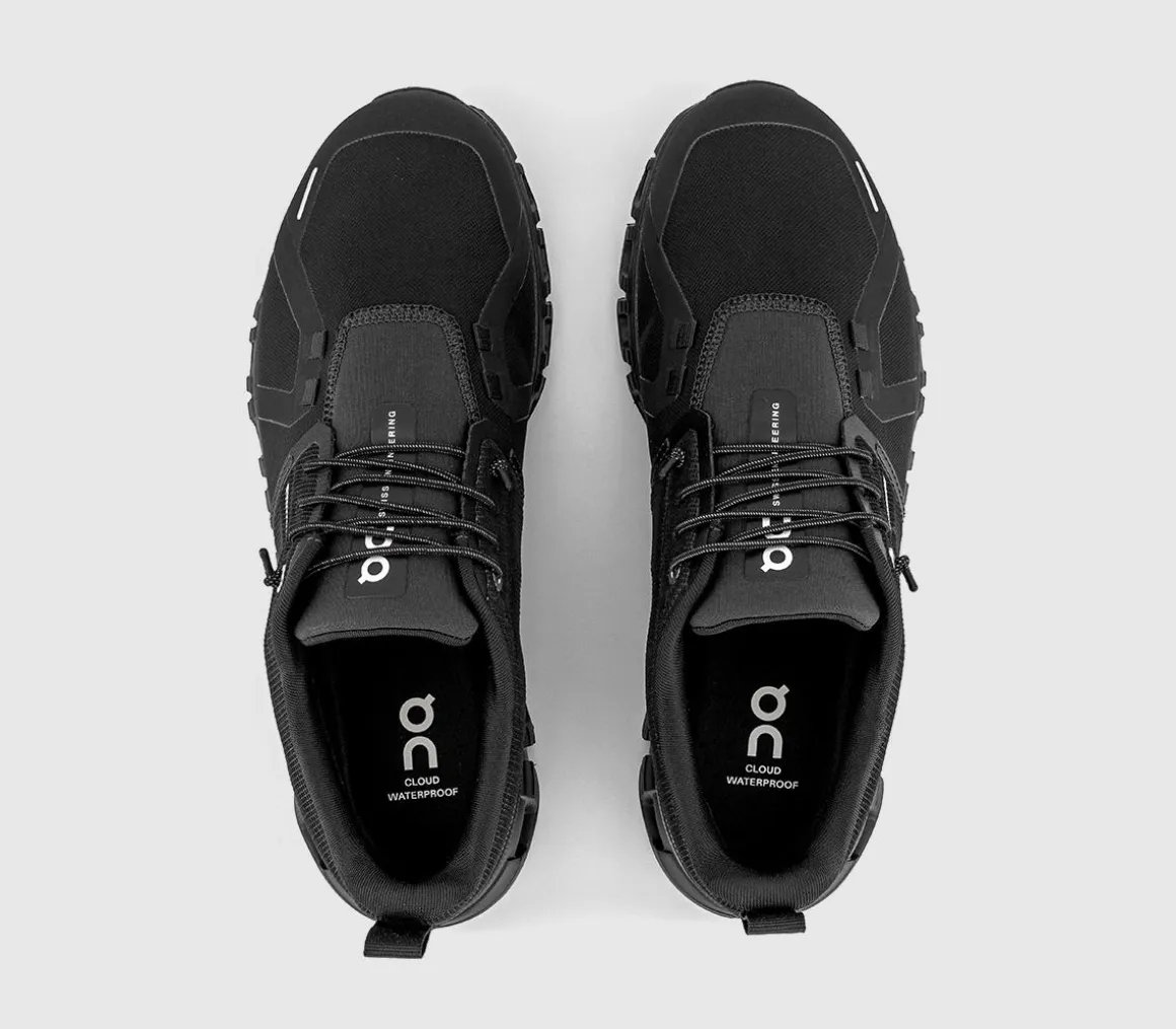 Cloud 6 Waterproof Trainers
