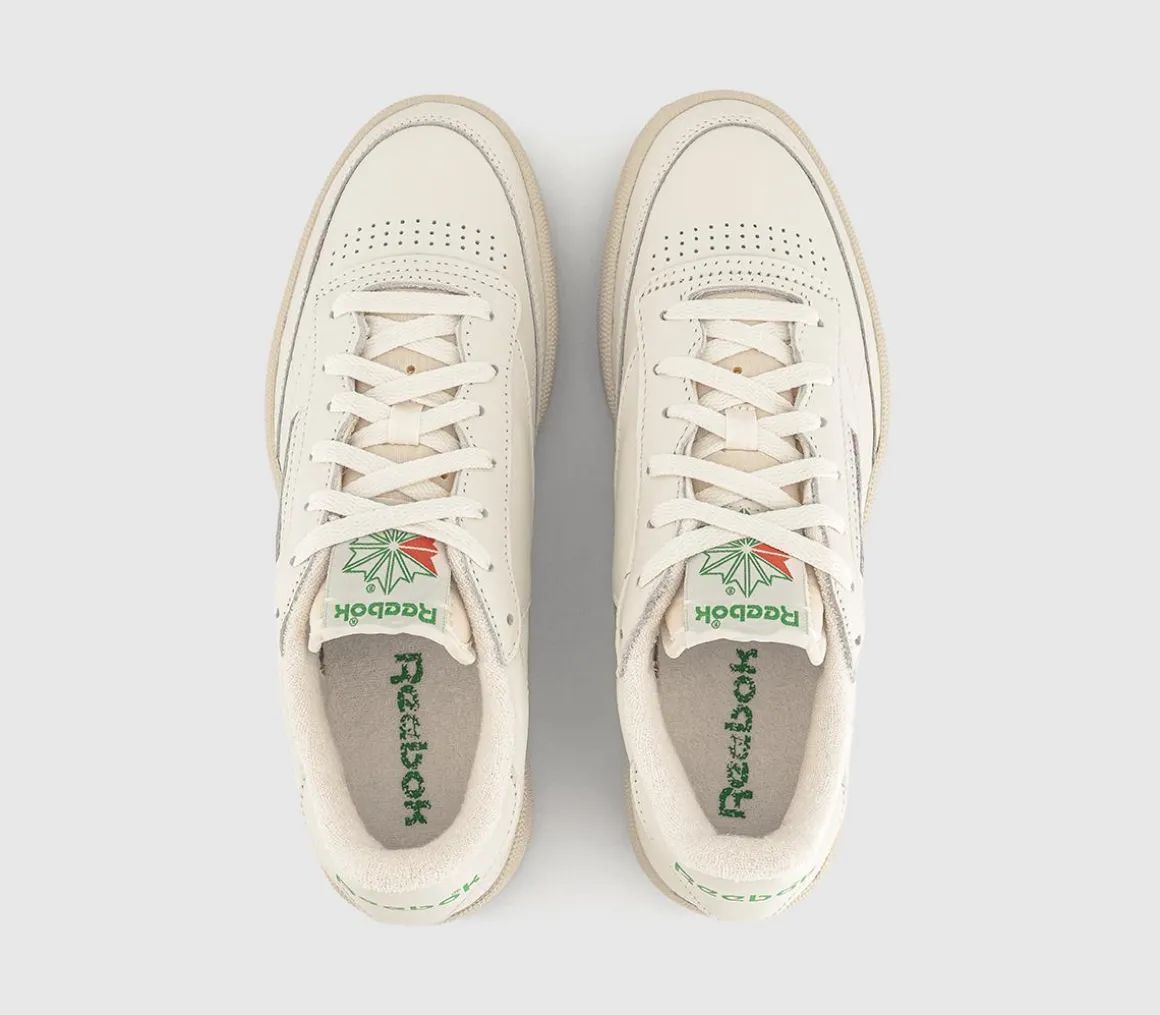 Club C 1985 TV Trainers