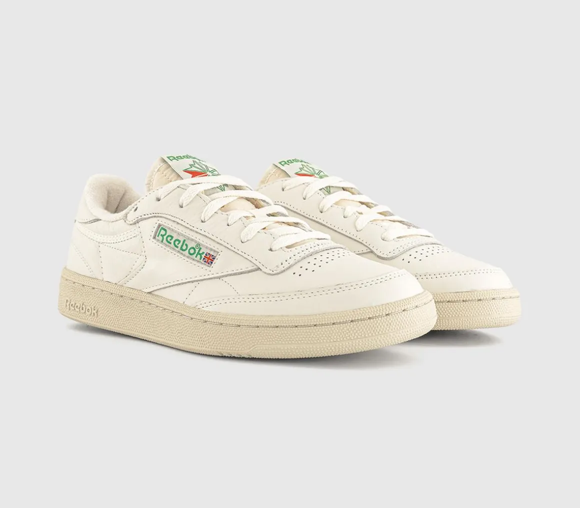 Club C 1985 TV Trainers