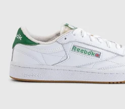 Club C 85 Vintage Trainers