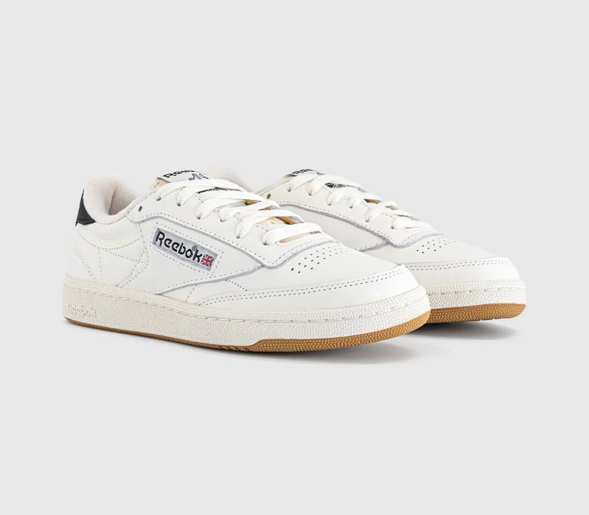 Club C 85 Vintage Trainers