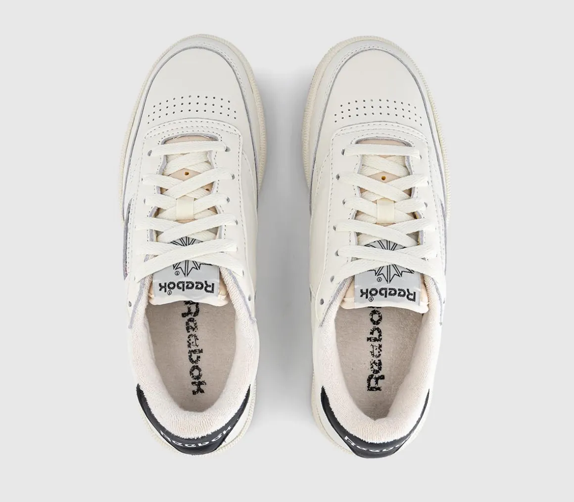 Club C 85 Vintage Trainers