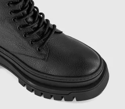 Coast Lace Up Boots
