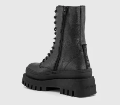 Coast Lace Up Boots