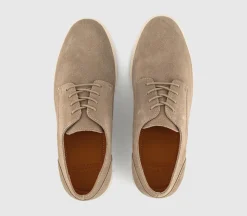 Columbia Cleat Sole Derby Shoes