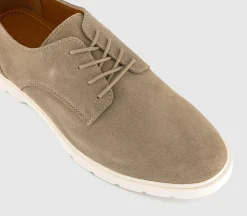 Columbia Cleat Sole Derby Shoes