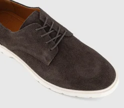 Columbia Cleat Sole Derby Shoes