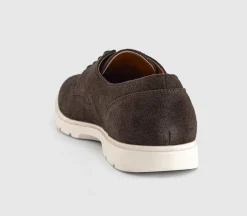 Columbia Cleat Sole Derby Shoes