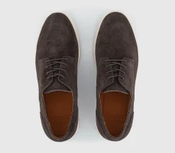 Columbia Cleat Sole Derby Shoes