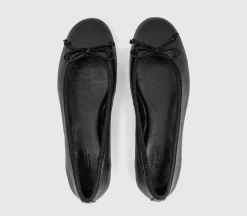 Comma Ballet Pumps