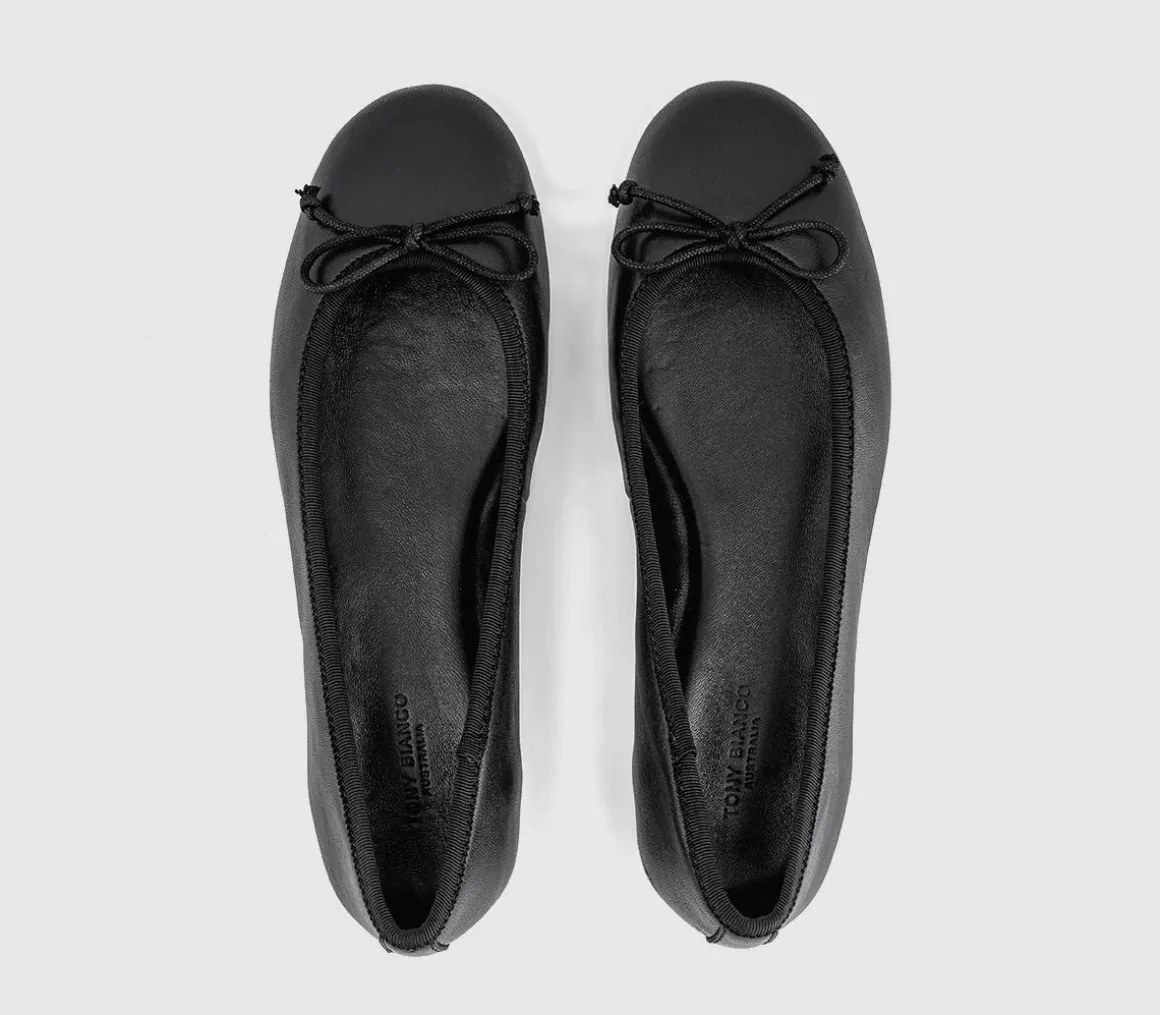 Comma Ballet Pumps