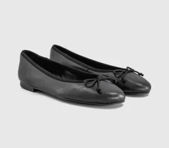 Comma Ballet Pumps