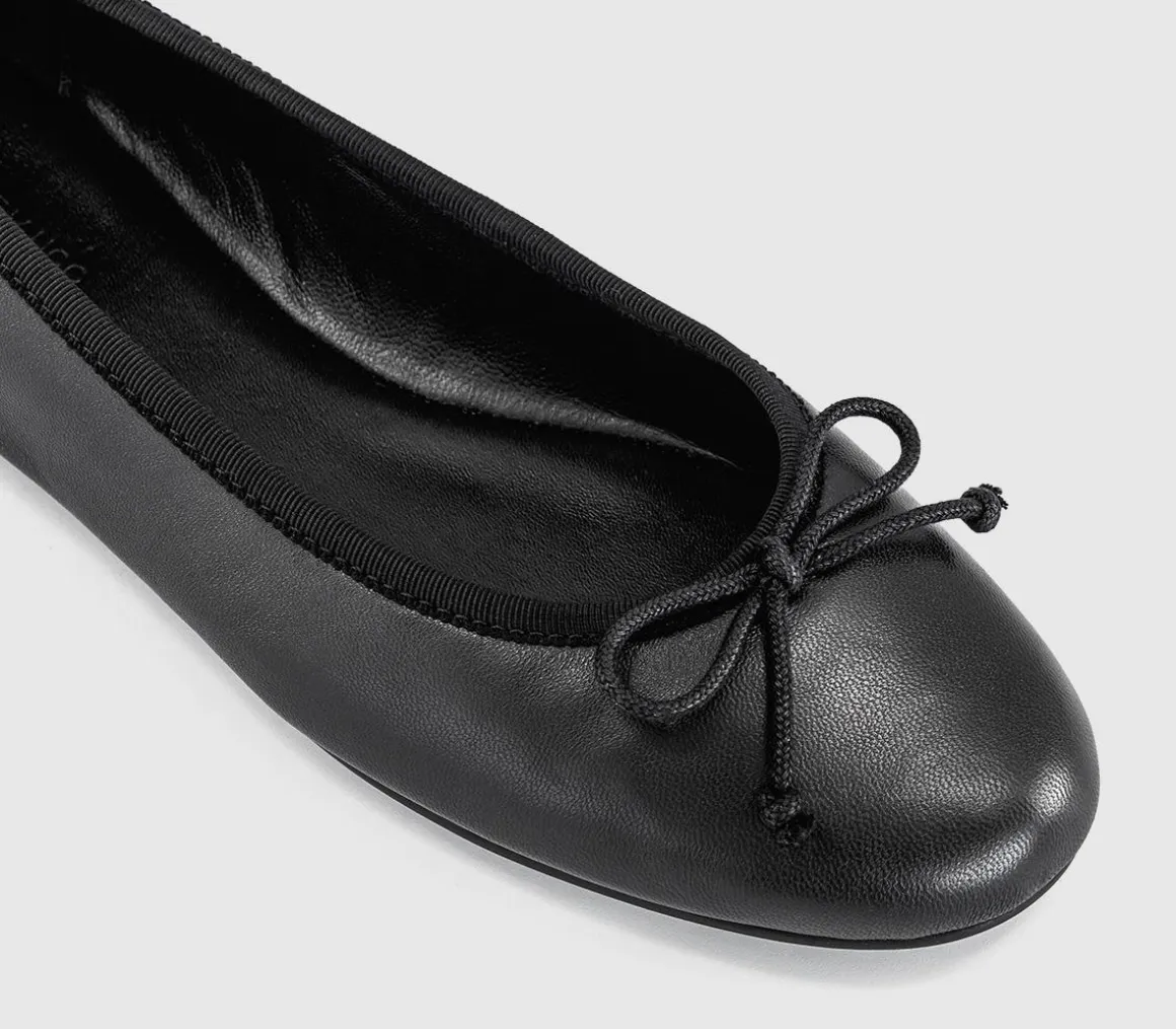 Comma Ballet Pumps