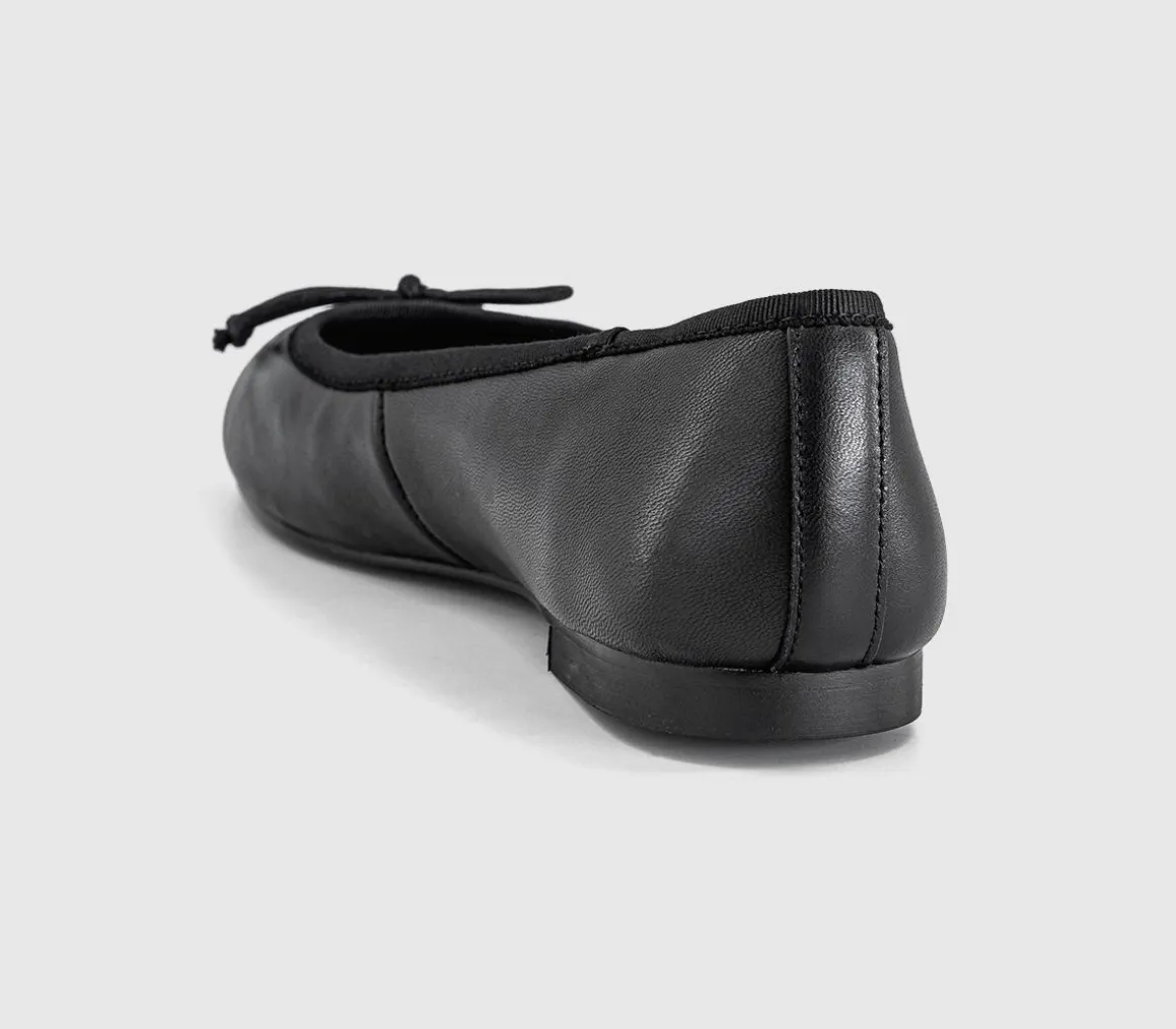 Comma Ballet Pumps