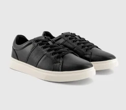 Conor Tonal Stripe Trainers