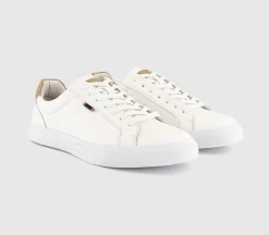 Conroy Stitch Detail Trainers