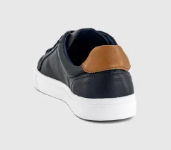 Conroy Stitch Detail Trainers