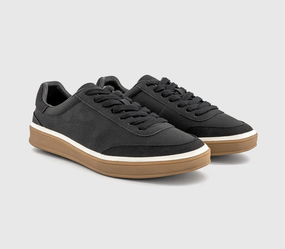 Constant Gum Sole Trainers