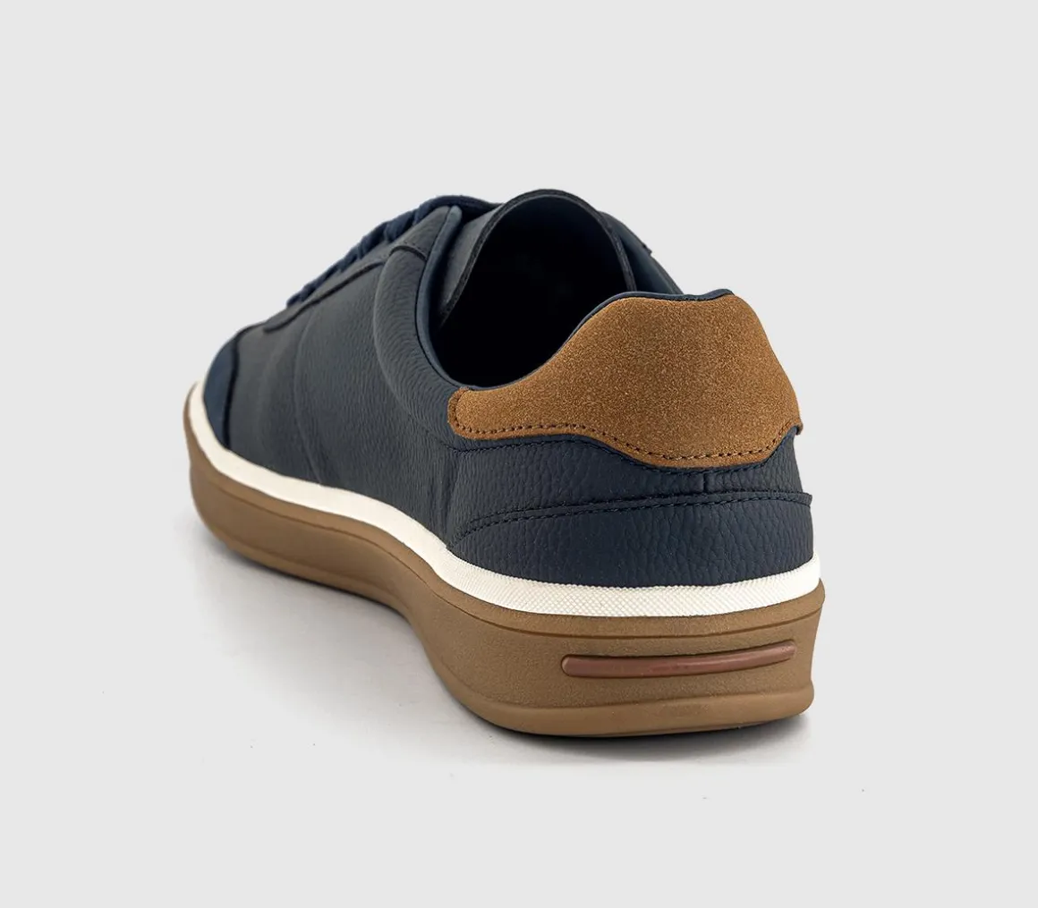 Constant Gum Sole Trainers