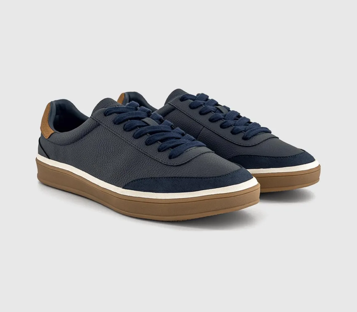 Constant Gum Sole Trainers