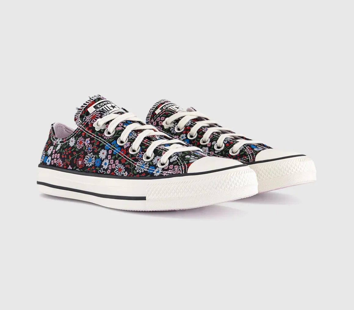 Converse All Star Low Trainers