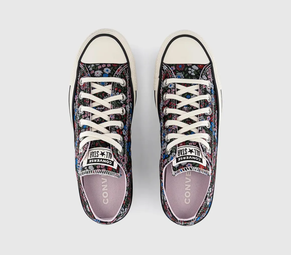 Converse All Star Low Trainers