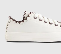 Converse All Star Low Trainers