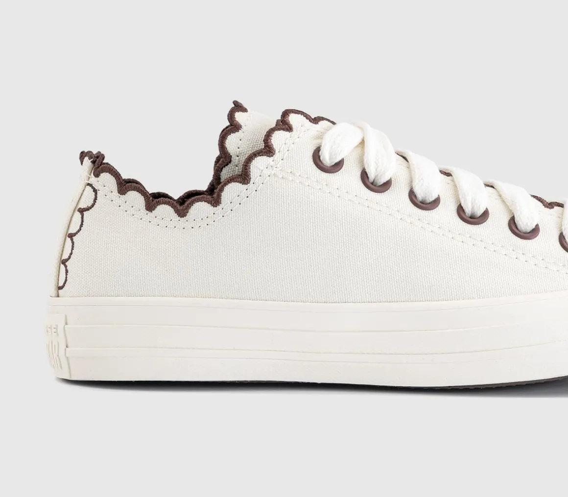 Converse All Star Low Trainers