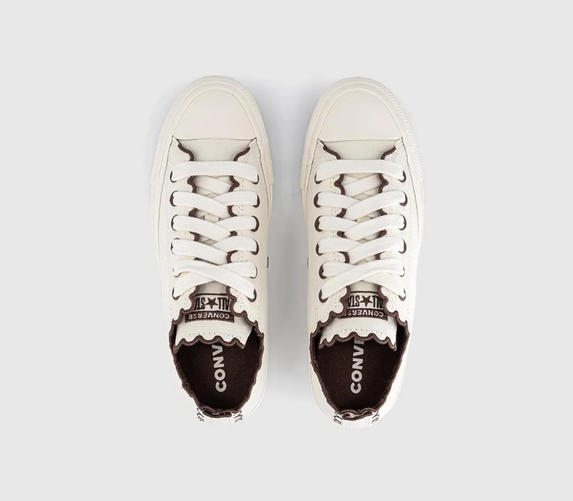 Converse All Star Low Trainers