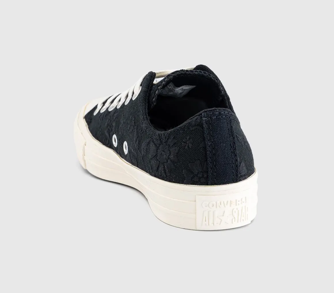 Converse All Star Low Trainers